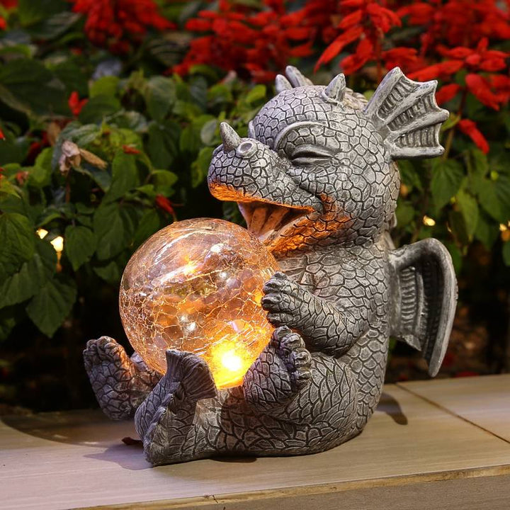 Dragon LED Table Lamp for Home Decor and Lighting