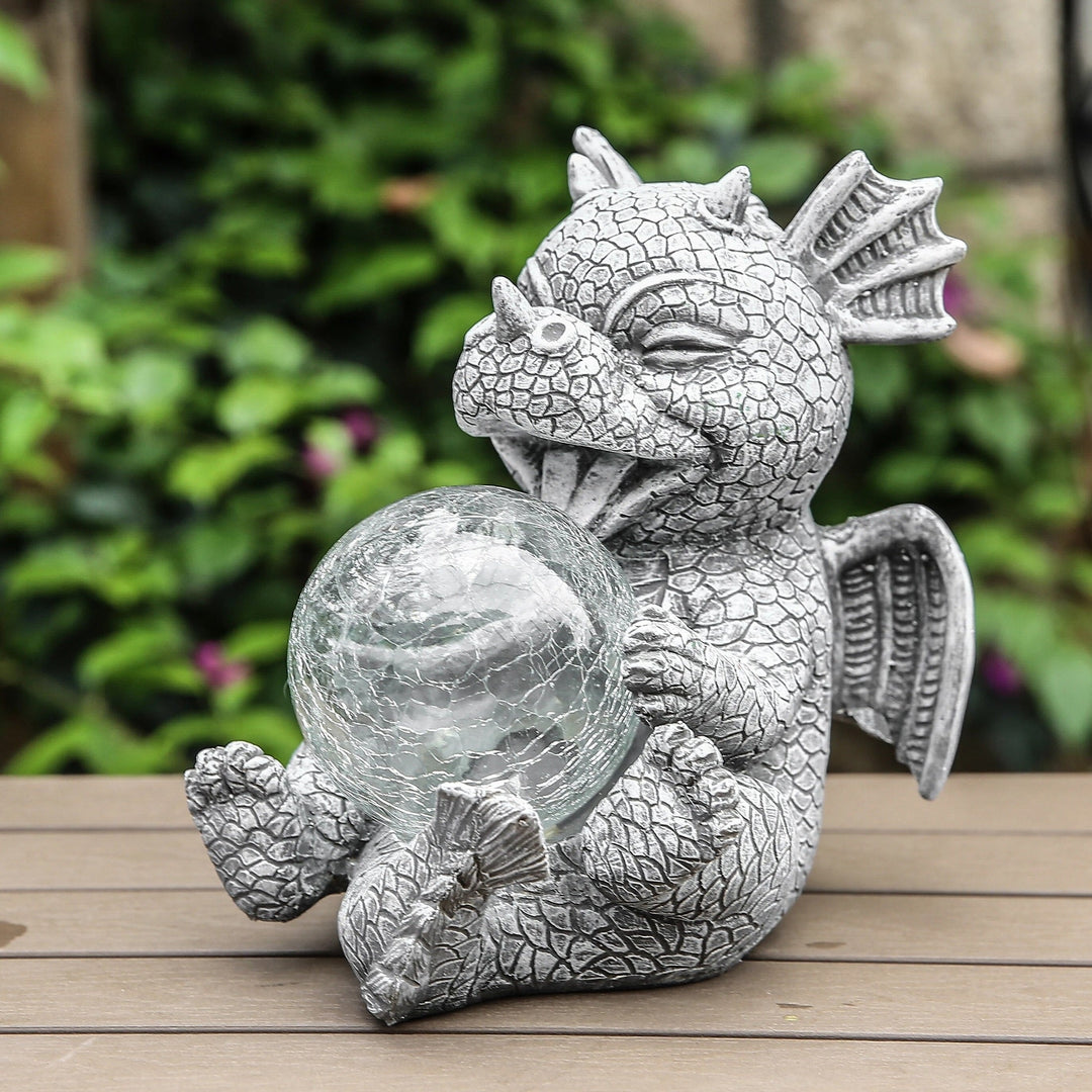Dragon LED Table Lamp for Home Decor and Lighting