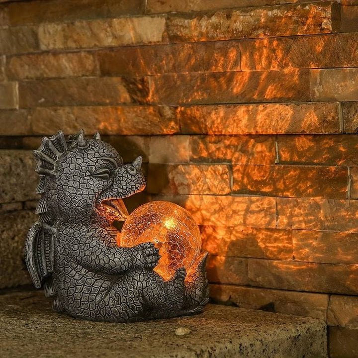 Dragon LED Table Lamp for Home Decor and Lighting