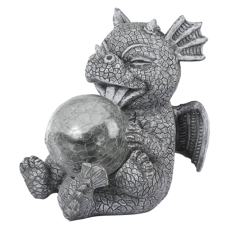 Dragon LED Table Lamp for Home Decor and Lighting