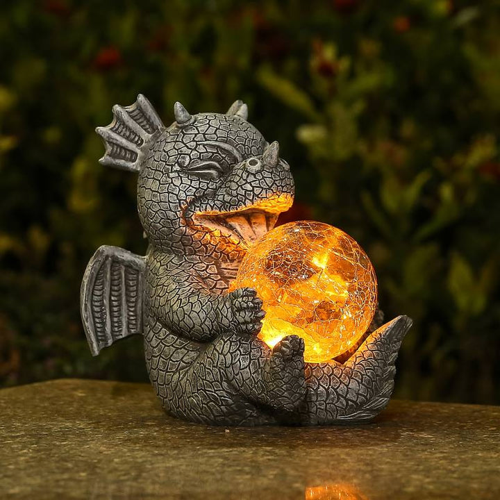 Dragon LED Table Lamp for Home Decor and Lighting