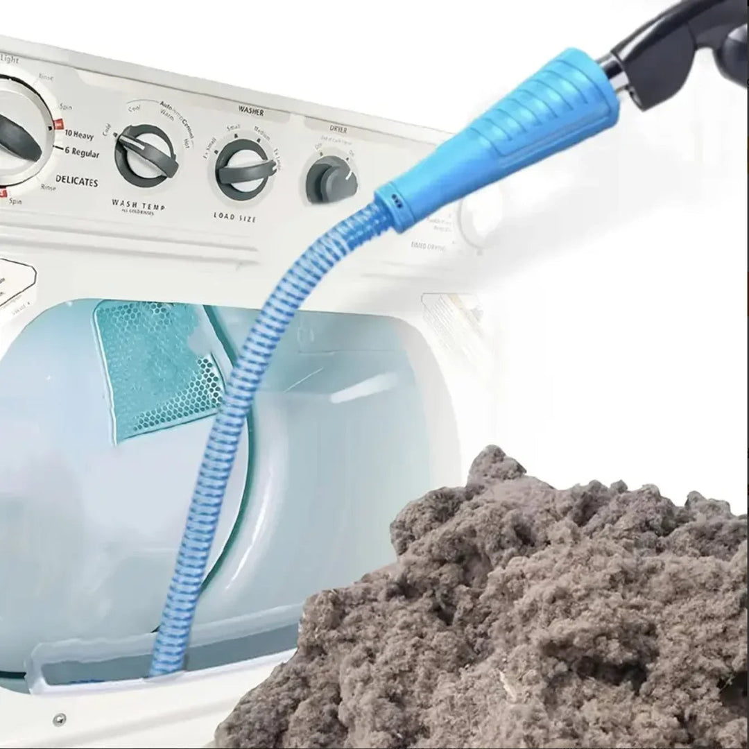 Dryer Vent Cleaning Kit for Home Maintenance and Safety