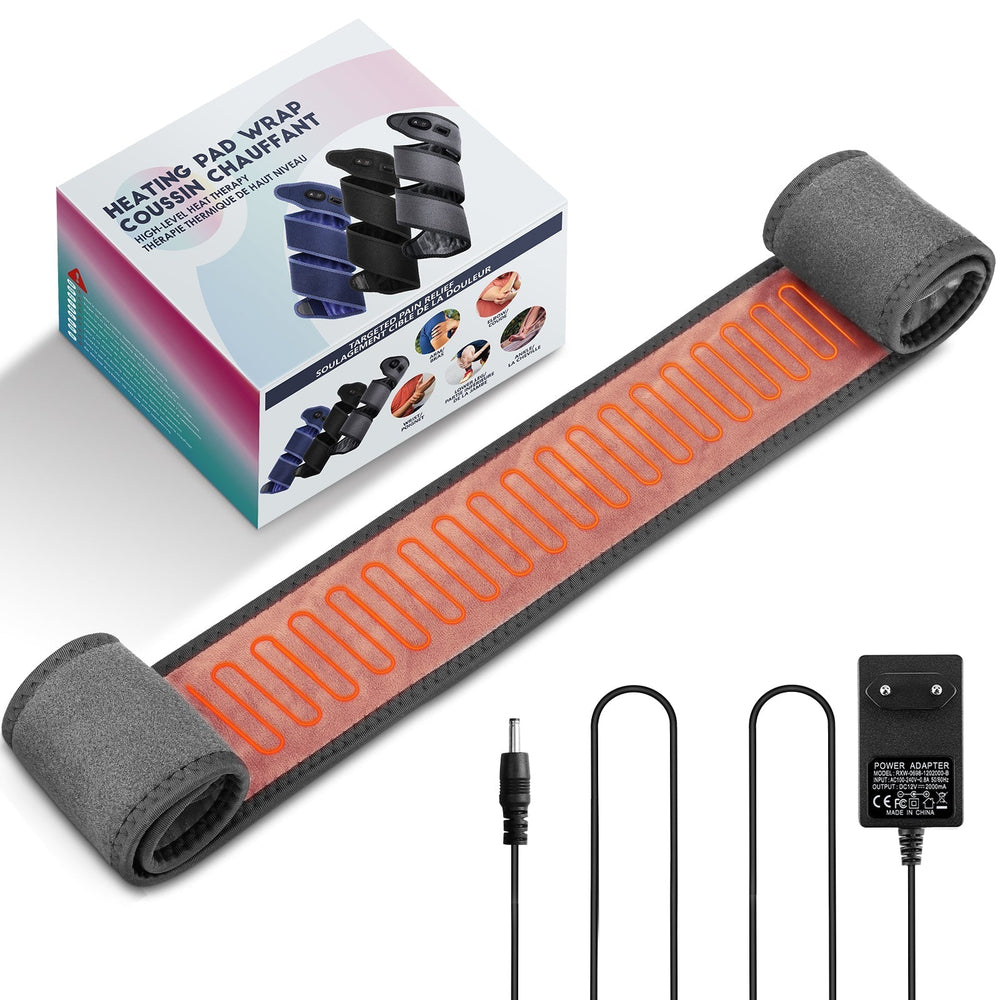 Elbow Heating Pad for Pain Relief and Muscle Relaxation