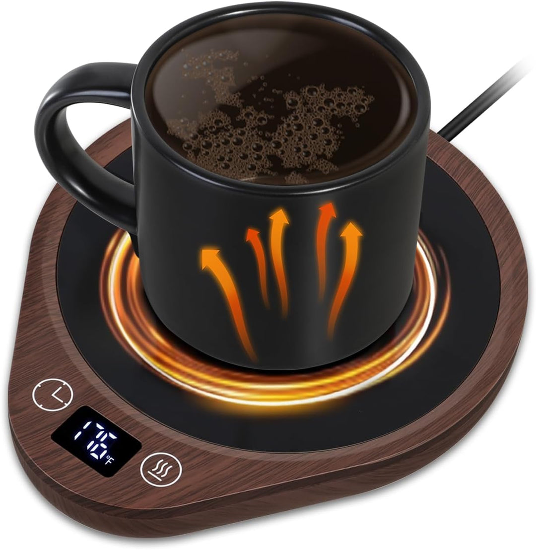 Electric Coffee Mug Warmer Heating Plate for Beverages