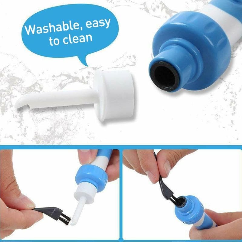 Electric Ear Wax Removal Vacuum Tool