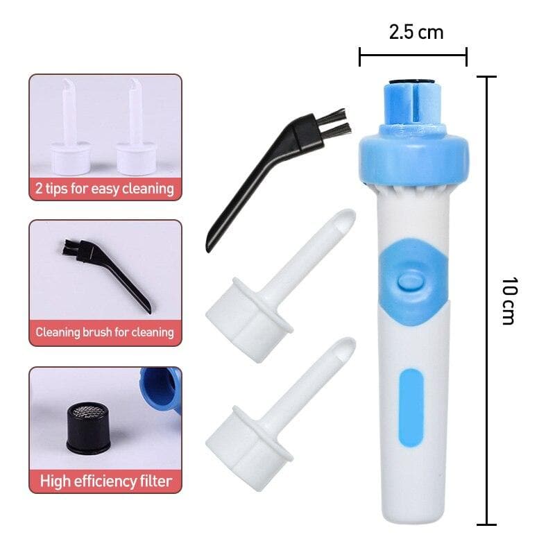 Electric Ear Wax Removal Vacuum Tool