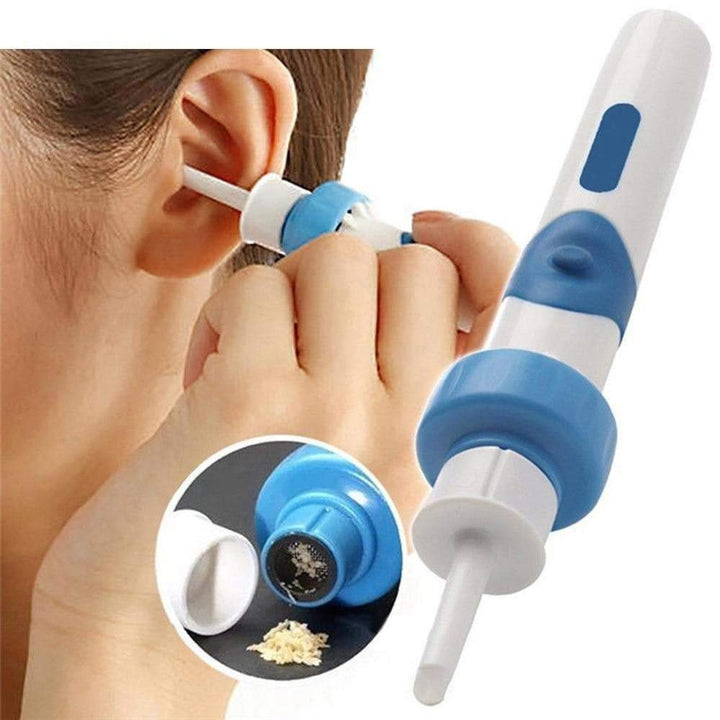 Electric Ear Wax Removal Vacuum Tool