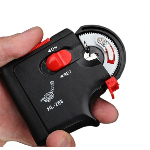 Electric Fishing Rod and Reel Combo for Easy Fishing Experience