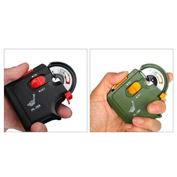 Electric Fishing Rod and Reel Combo for Easy Fishing Experience