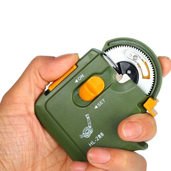 Electric Fishing Rod and Reel Combo for Easy Fishing Experience