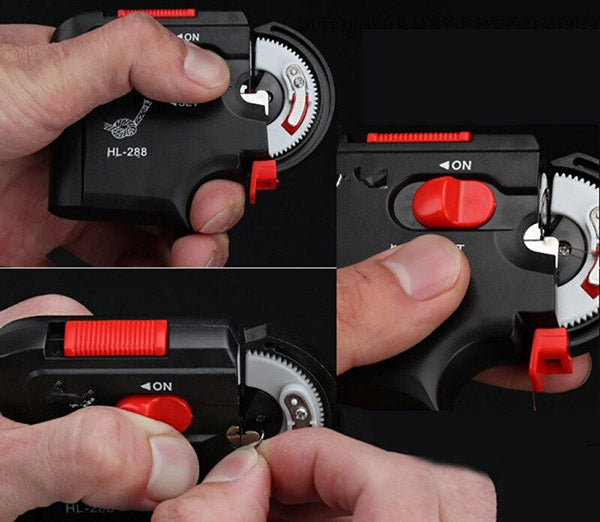 Electric Fishing Rod and Reel Combo for Easy Fishing Experience