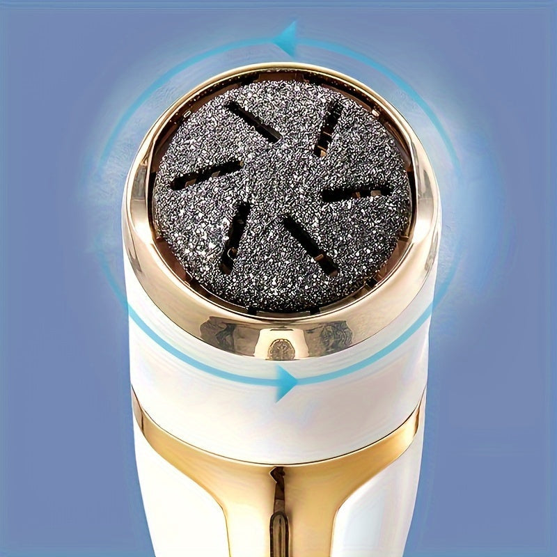 Electric Foot Callus Remover Tool for Smooth Skin Care