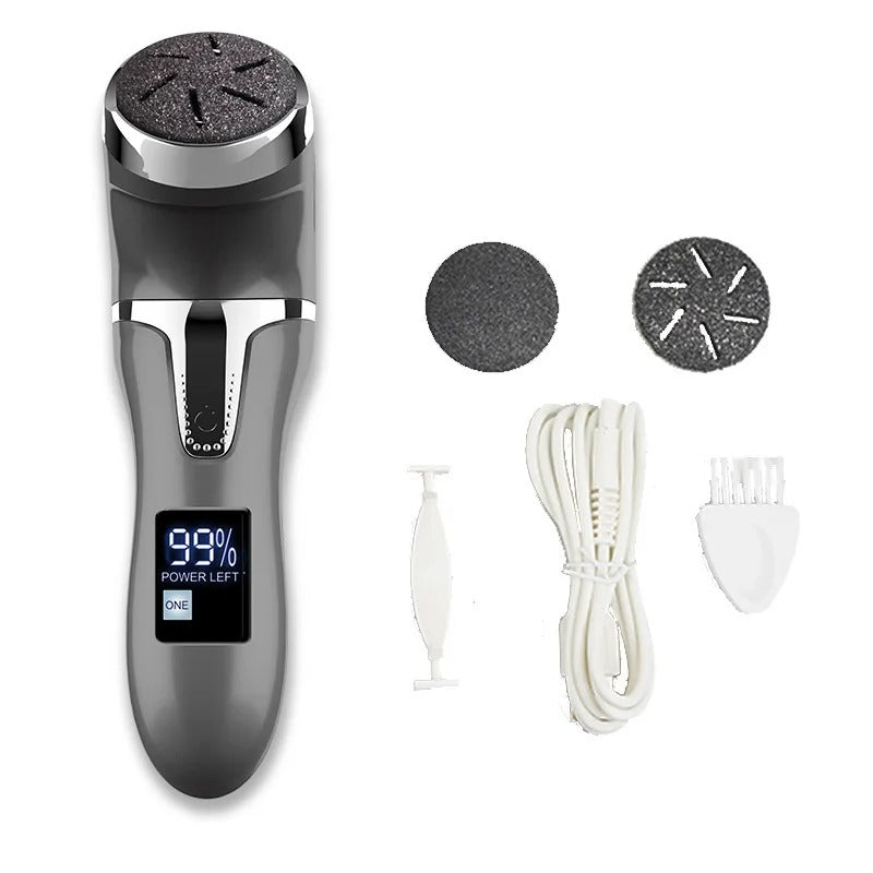Electric Foot Callus Remover Tool for Smooth Skin Care
