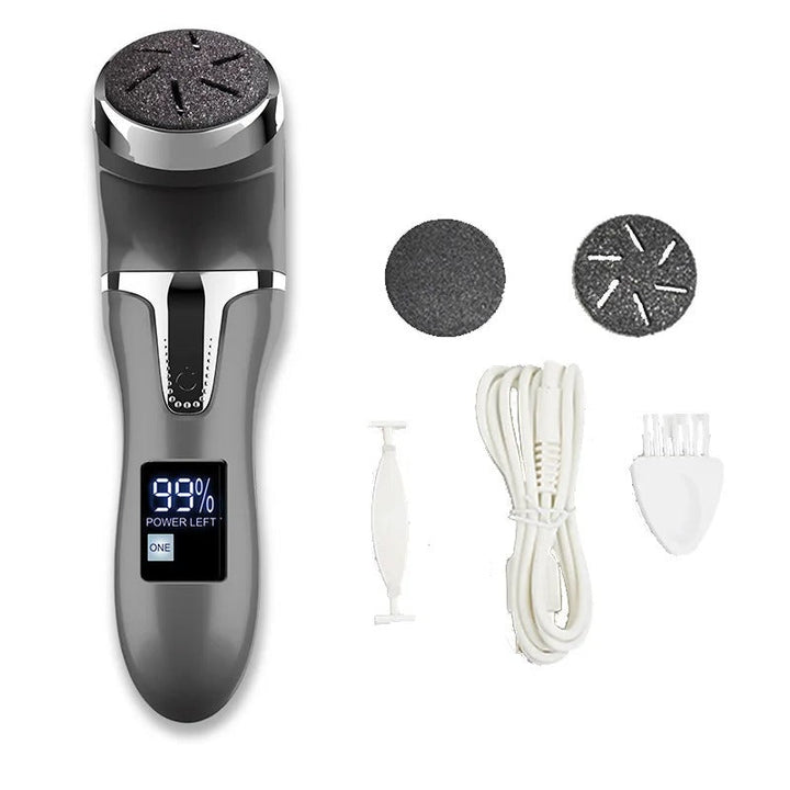 Electric Foot Callus Remover Tool for Smooth Skin Care
