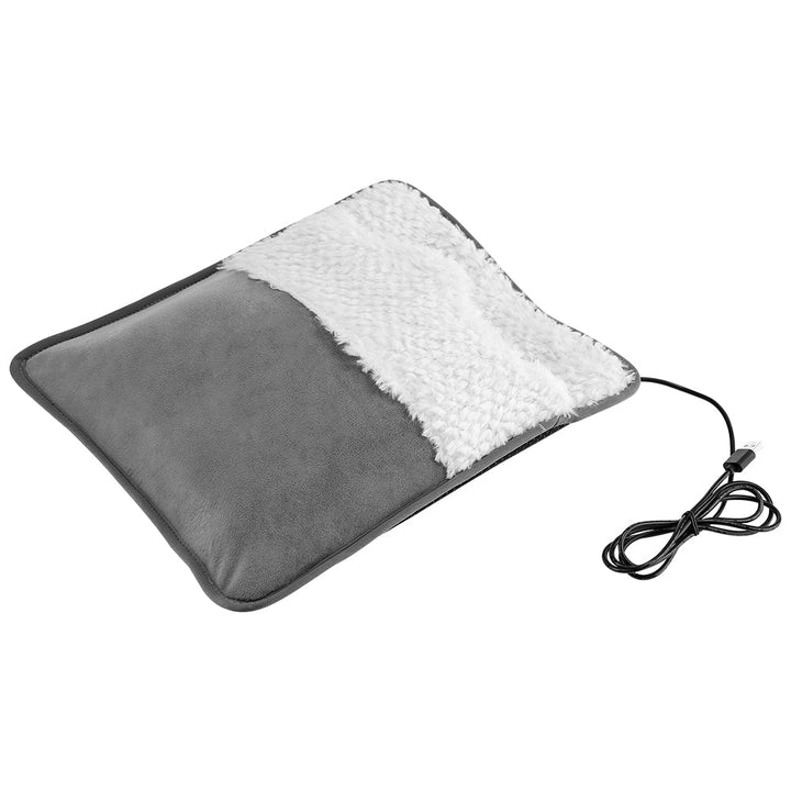 Electric Foot Warmer Heating Pad for Pain Relief and Comfort
