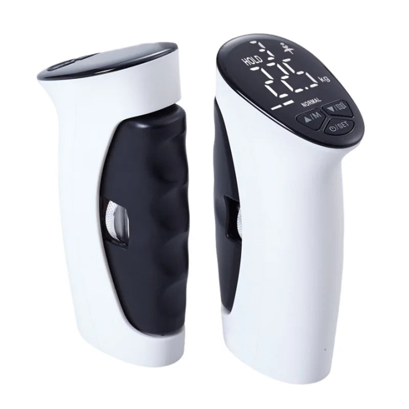 Electric Grip Strength Trainer for Hand and Forearm Exercise