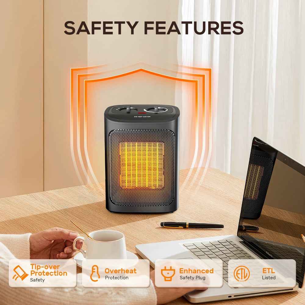 Electric Heater for Bedroom Use