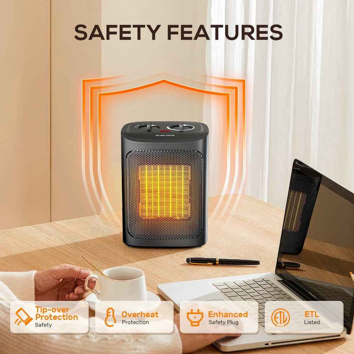 Electric Heater for Bedroom Use