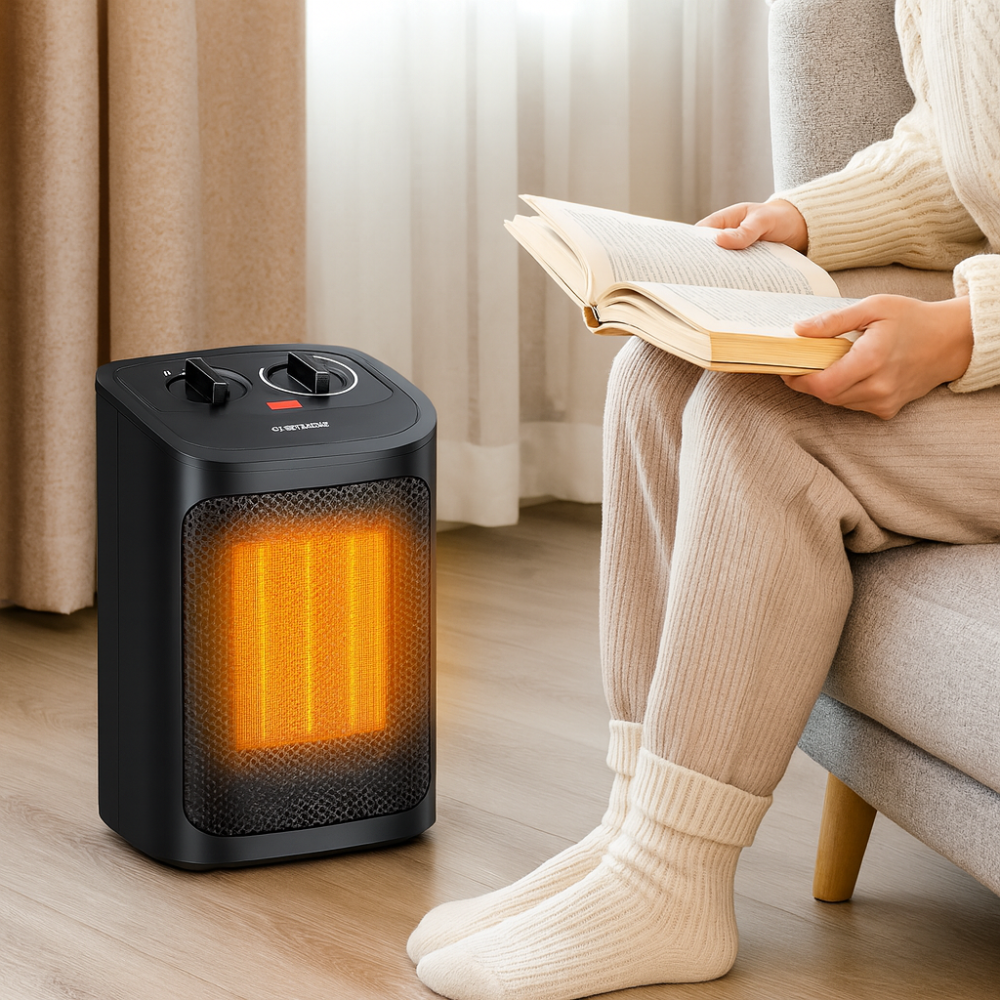 Electric Heater for Bedroom Use