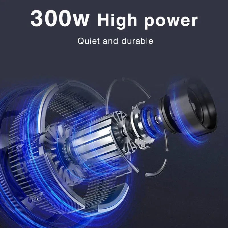 Electric Meat and Vegetable Grinder Chopper 2L Capacity