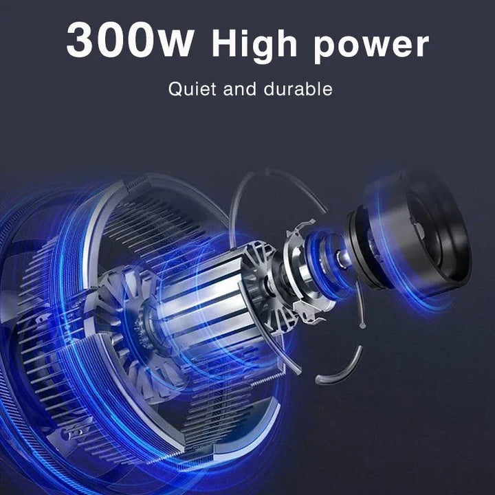 Electric Meat and Vegetable Grinder Chopper 2L Capacity