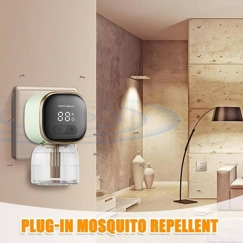 Electric Mosquito Repellent Plug-In Unit for Home Use