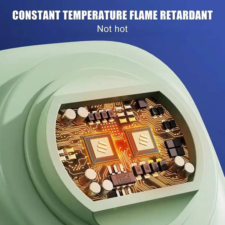 Electric Mosquito Repellent Plug-In Unit for Home Use