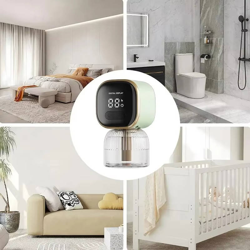 Electric Mosquito Repellent Plug-In Unit for Home Use