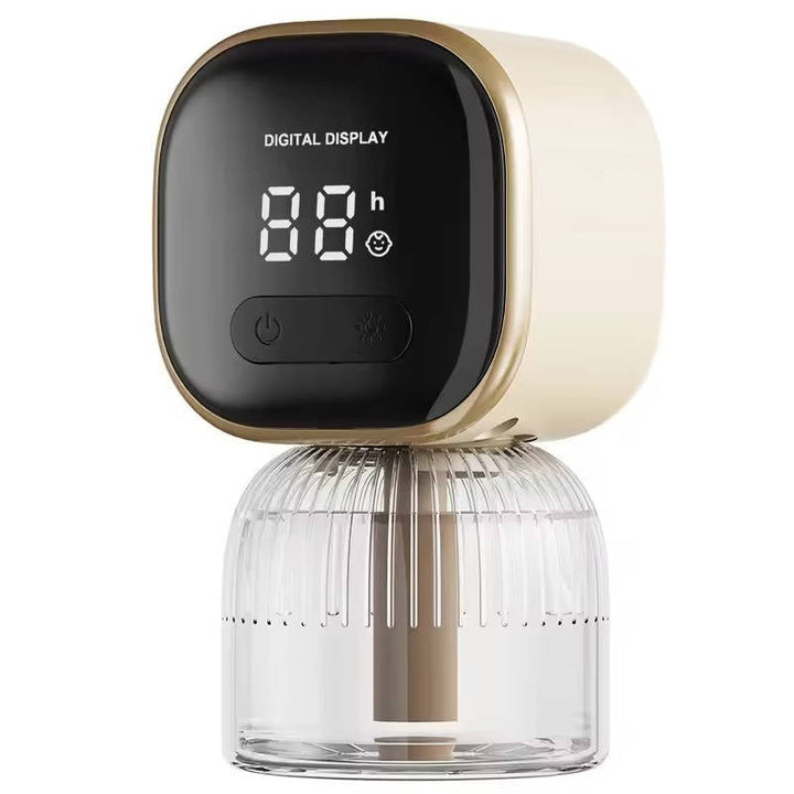 Electric Mosquito Repellent Plug-In Unit for Home Use