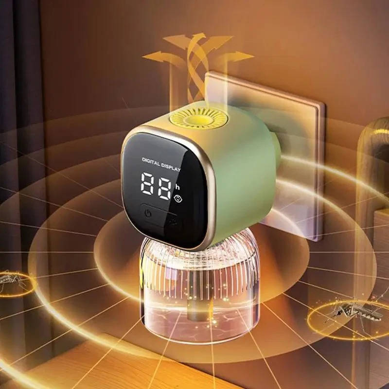 Electric Mosquito Repellent Plug-In Unit for Home Use