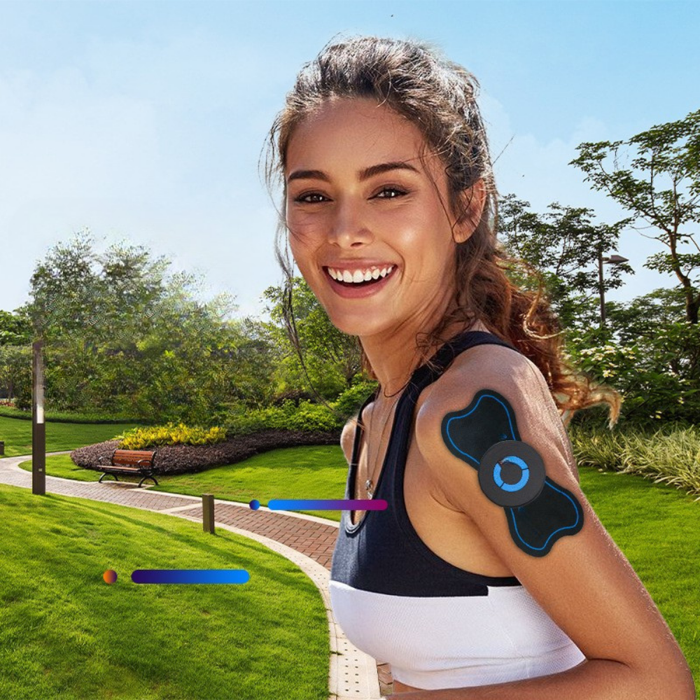 Electric Neck and Shoulder Massager for Pain Relief and Relaxation