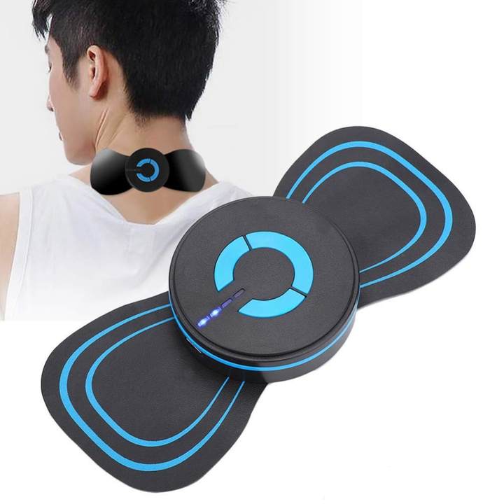 Electric Neck and Shoulder Massager for Pain Relief and Relaxation