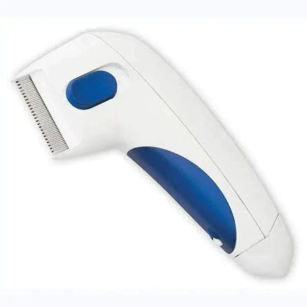 Electric Pet Flea and Tick Remover Tool