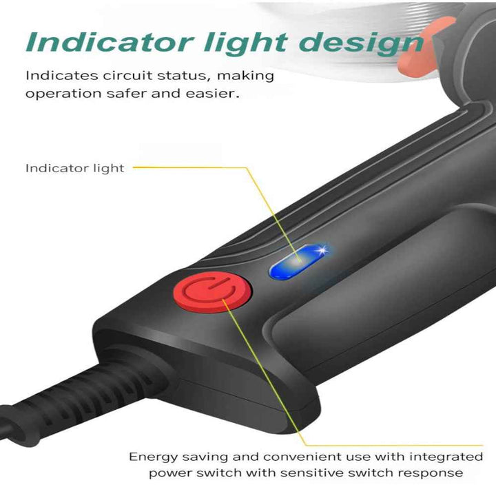 Electric Soldering Gun for Metal Welding and Repair