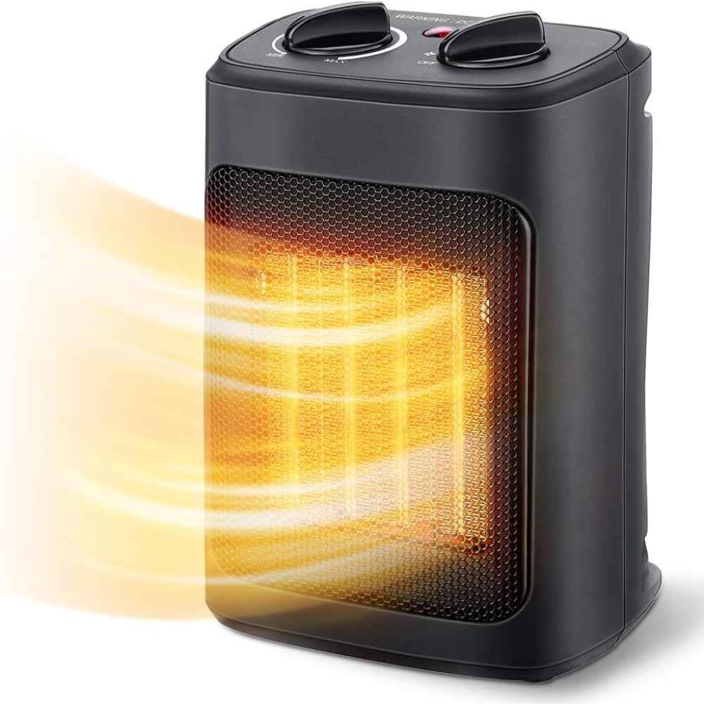 Electric Space Heater Fast Heating Energy Efficient Heater Unit