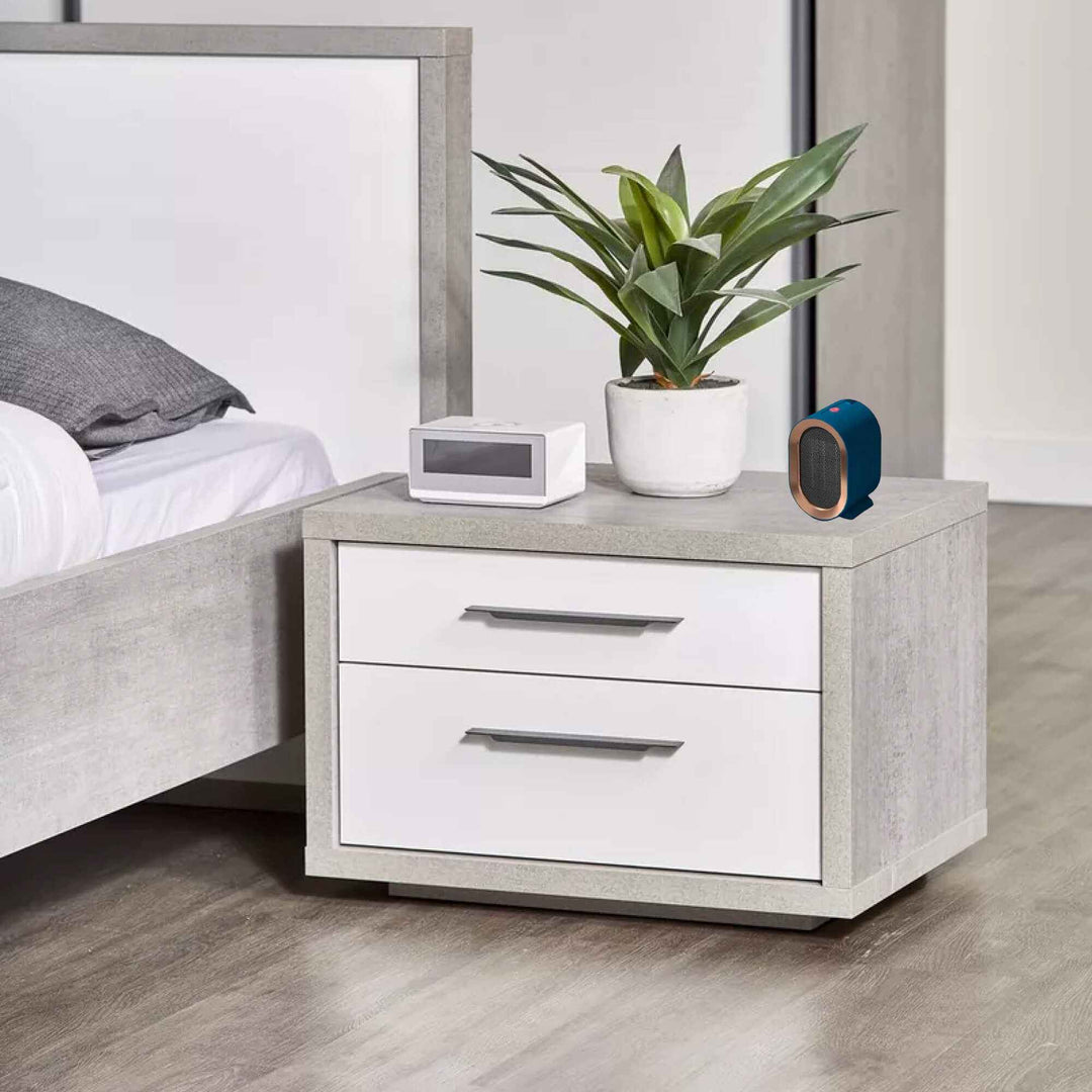 Electric Space Heater for Home and Office Use