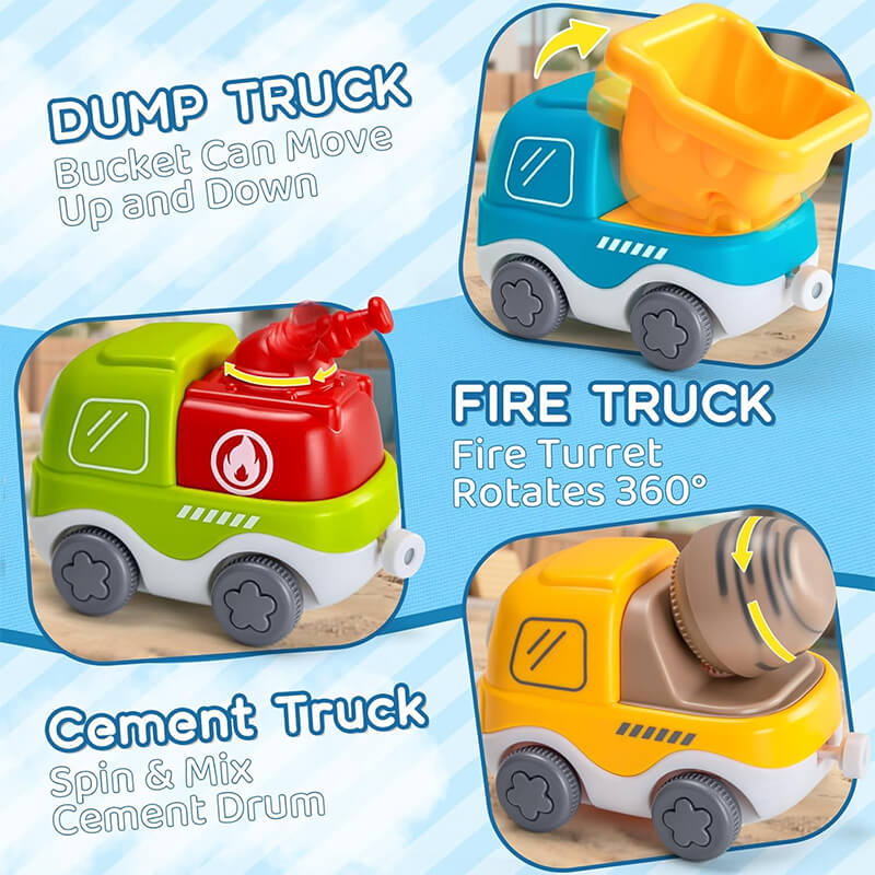 Electric Train Set with Track, Lights, and Sound for Kids