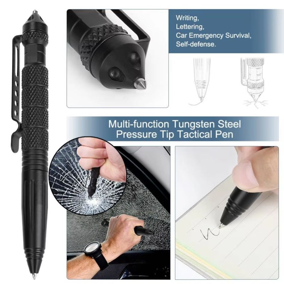 Emergency Survival Kit Bushcraft Gear Essentials Set