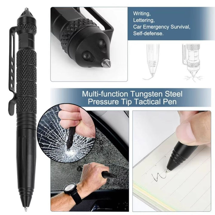 Emergency Survival Kit Bushcraft Gear Essentials Set