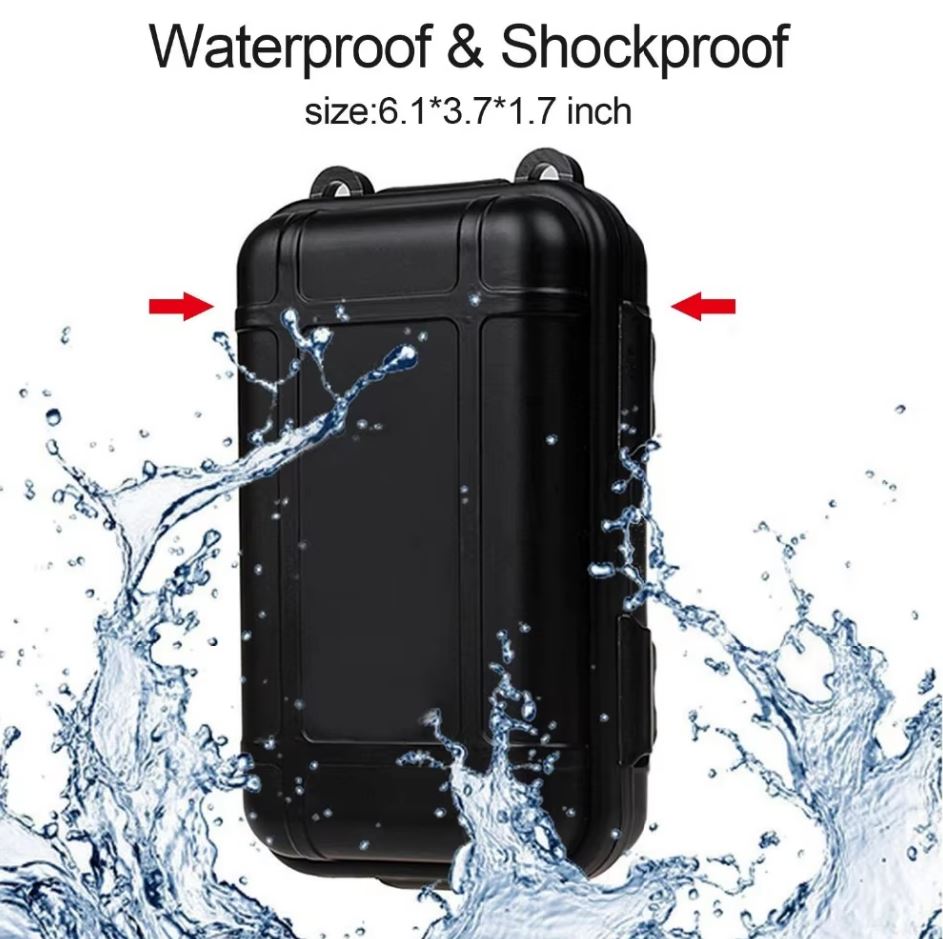 Emergency Survival Kit Bushcraft Gear Essentials Set