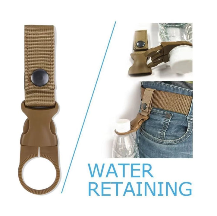 Emergency Survival Kit Bushcraft Gear Essentials Set