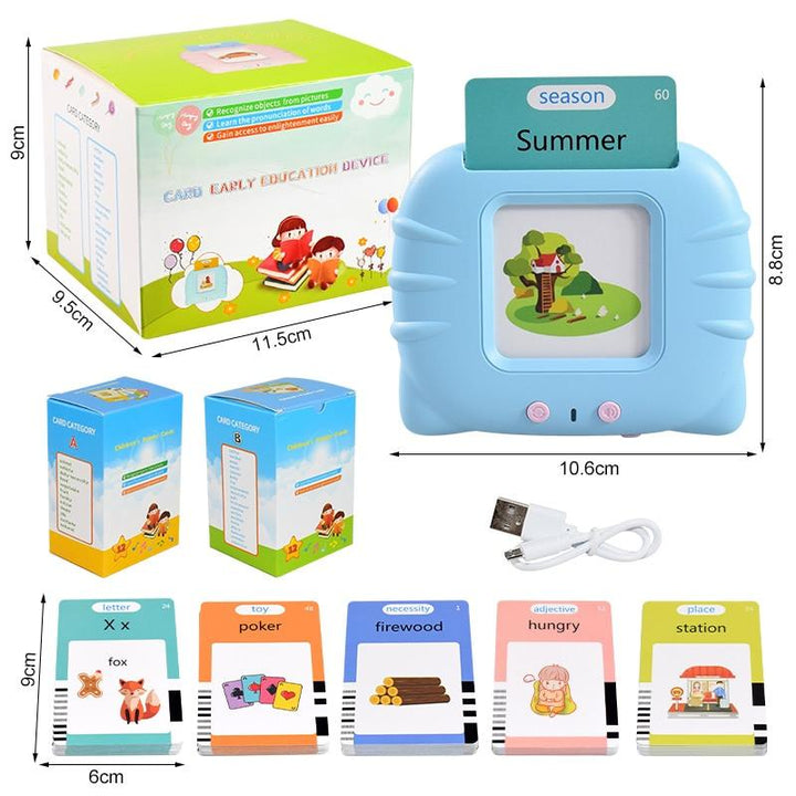 English Language Learning Toy Game for Kids