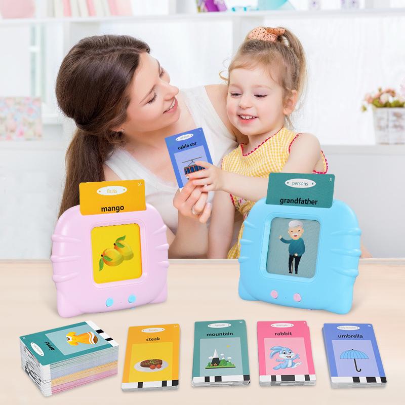English Language Learning Toy Game for Kids