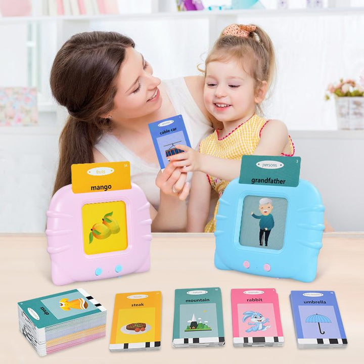 English Language Learning Toy Game for Kids