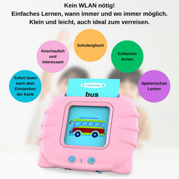 English Language Learning Toy Game for Kids