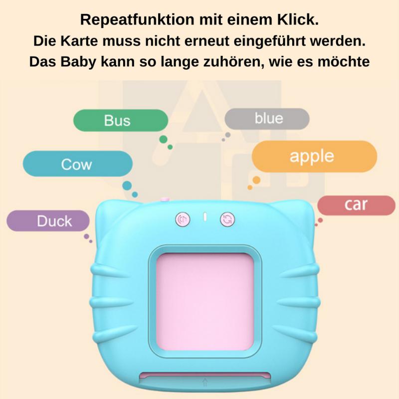 English Language Learning Toy Game for Kids