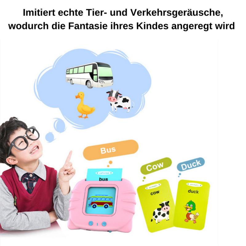English Language Learning Toy Game for Kids