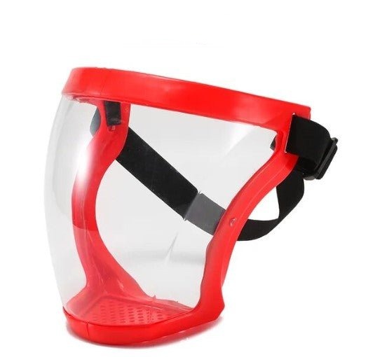 Face Shield for Dust and Mist Protection
