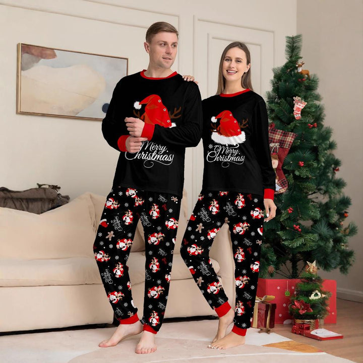 Family Christmas Pajamas Matching Sleepwear Set