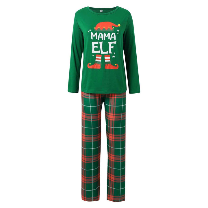 Family Christmas Pajamas Set for Kids and Adults Unisex PJs